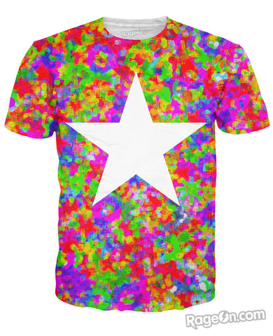 Adenosine Star T-shirt