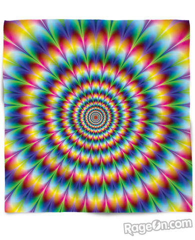 Into the Rainbow Bandana