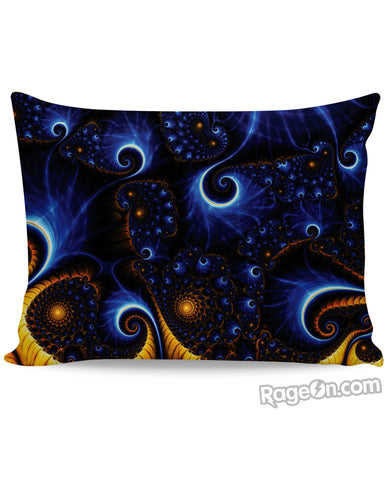 Swirlz Pillow Case