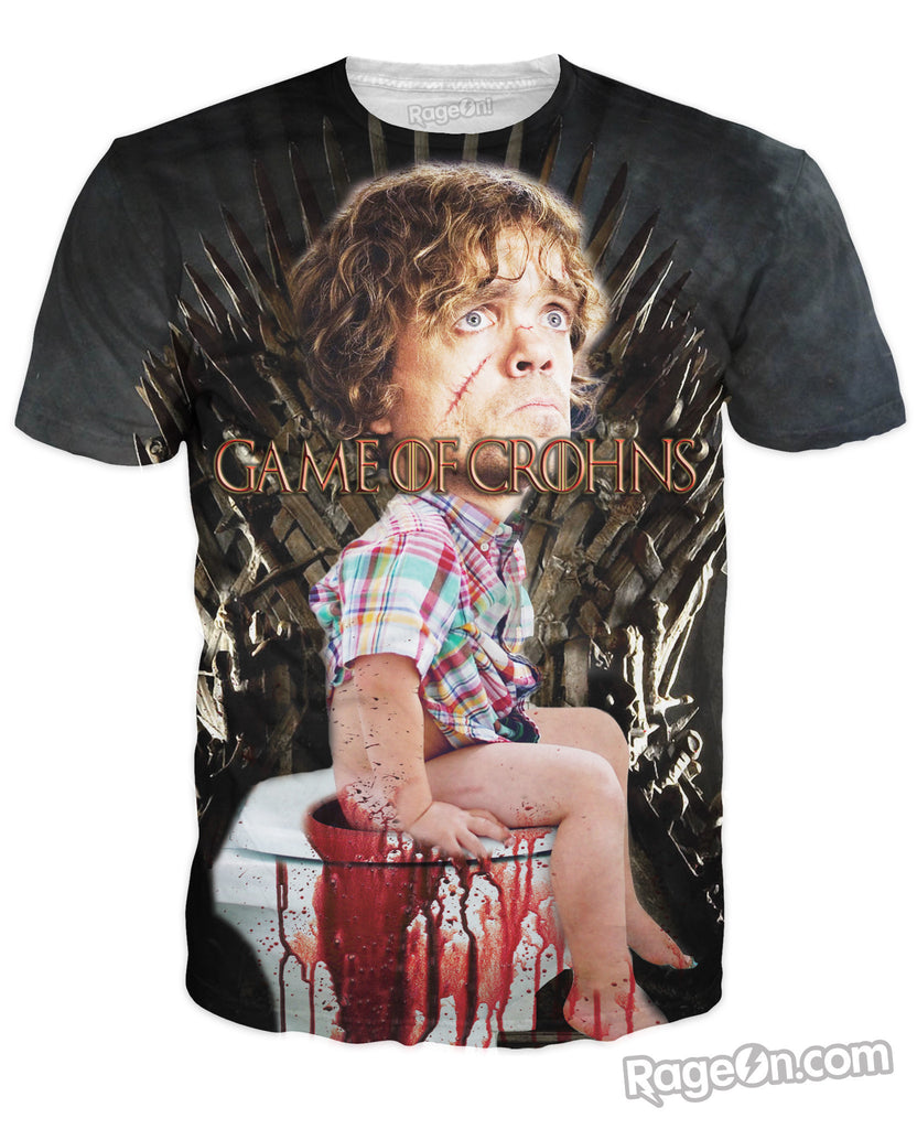 Game of Crohns T-Shirt
