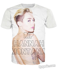 RIP Hannah Montana T-Shirt