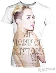 RIP Hannah Montana T-Shirt