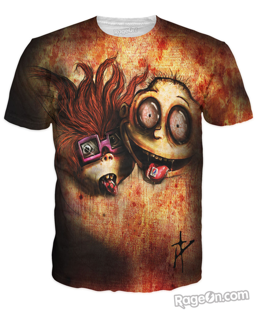 Rugrats on Acid T-Shirt