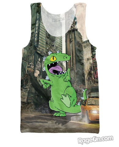 REPTAR Tank Top *Ready to Ship*