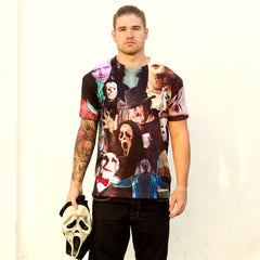 Cinema Killers T-Shirt