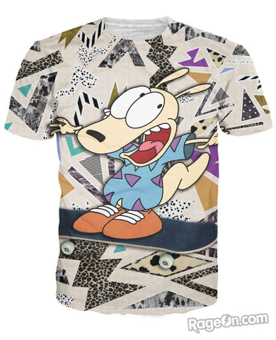 Rocko's Modern Life T-Shirt
