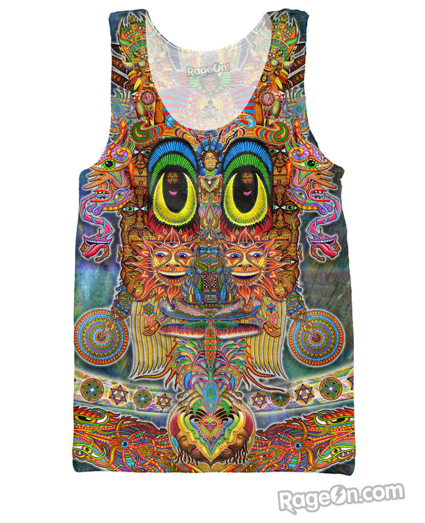 Saintart Tank Top *Ready to Ship*