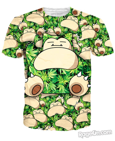 Snorlax T-Shirt *Ready to Ship*