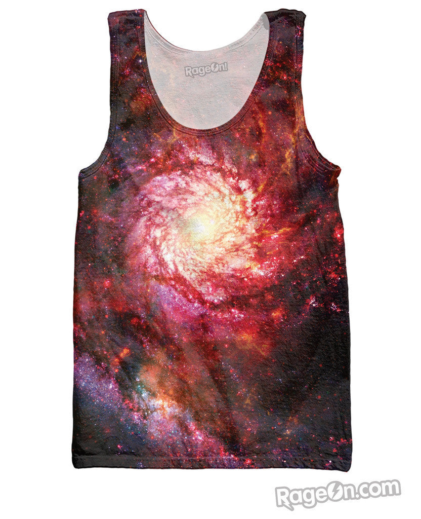 Space Eye Tank Top *Ready to Ship*