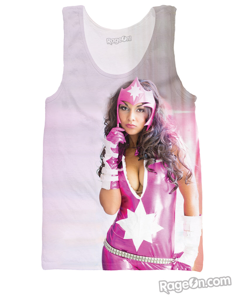 Star Sapphire Tank Top