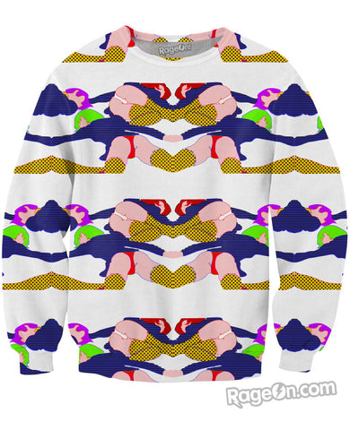 Dead Hoes Crewneck Sweatshirt