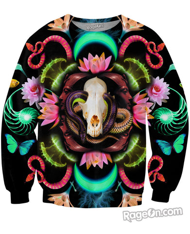 Deem Team Crewneck Sweatshirt