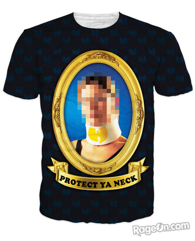 Protect Ya Neck T-shirt
