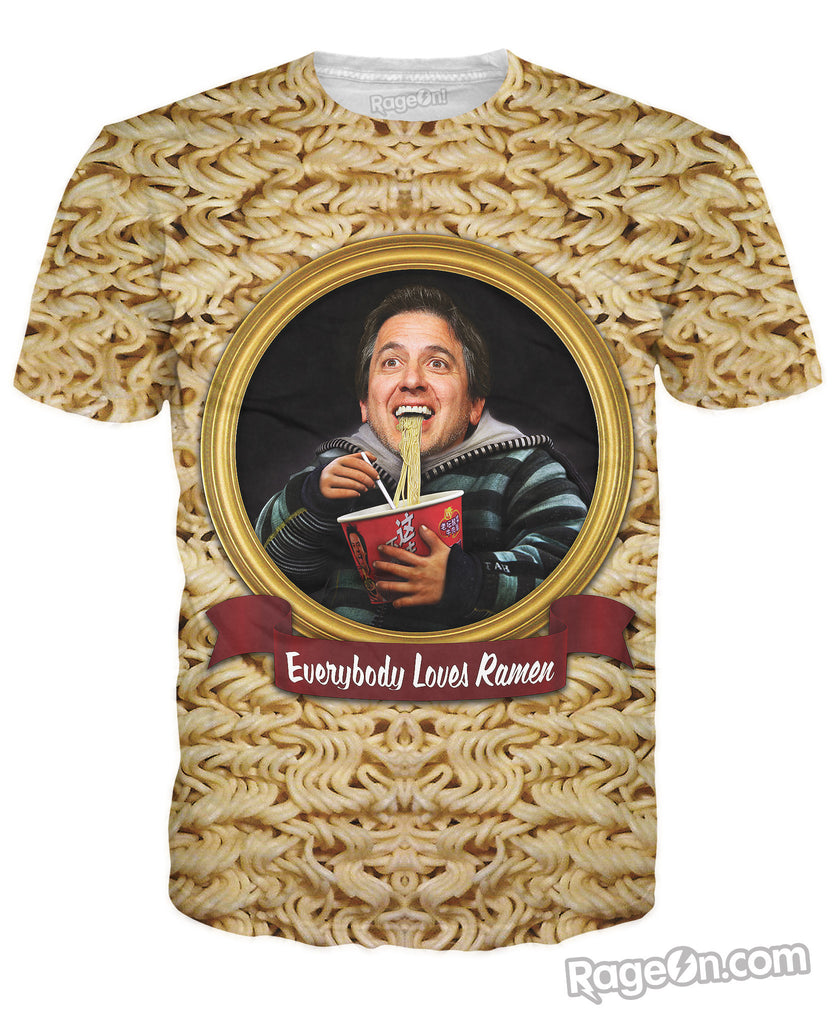 Everybody Loves Ramen T-Shirt