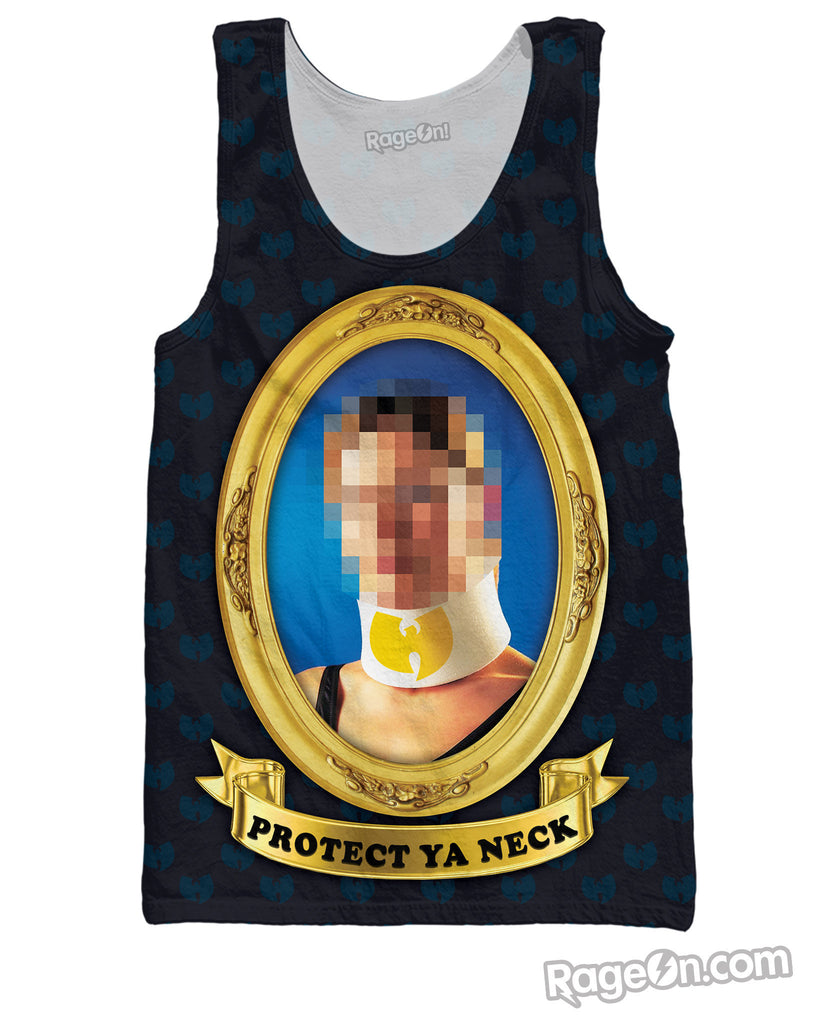 Protect Ya Neck Tank Top