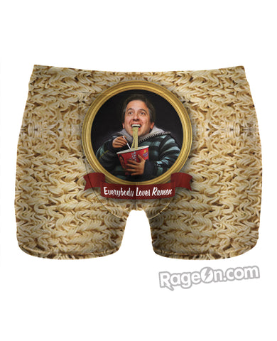 Everybody Loves Ramen Underwear