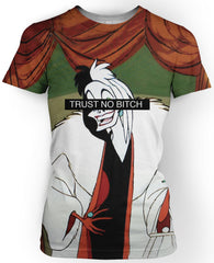 Trust No Bitch Cruella T-Shirt