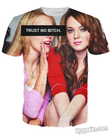 Trust No Bitch Regina George T-Shirt