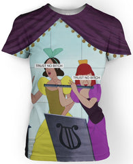 Trust No Bitch Evil Stepsisters T-Shirt