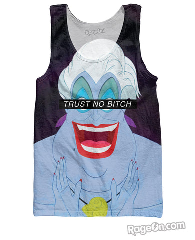 Trust No Bitch Ursula Tank Top