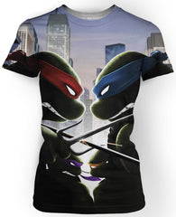 Turtle Power T-Shirt