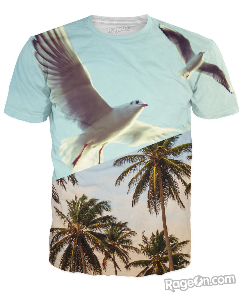 For the Birds T-Shirt