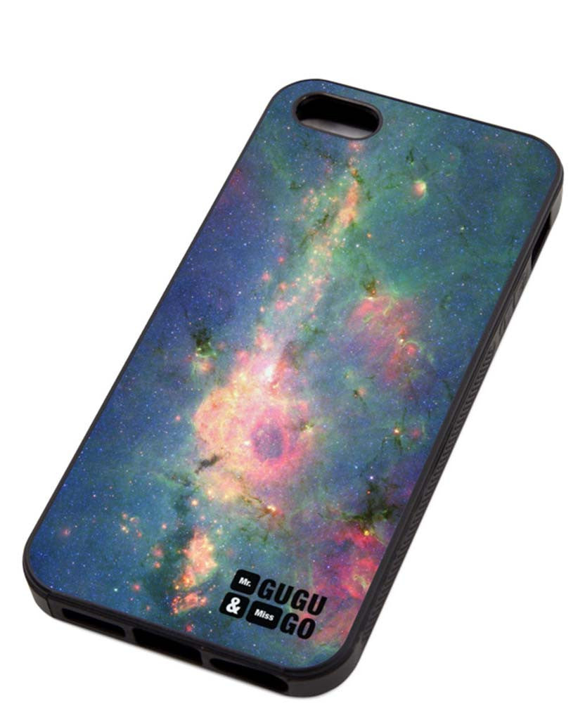 Green Nebula Phonecase