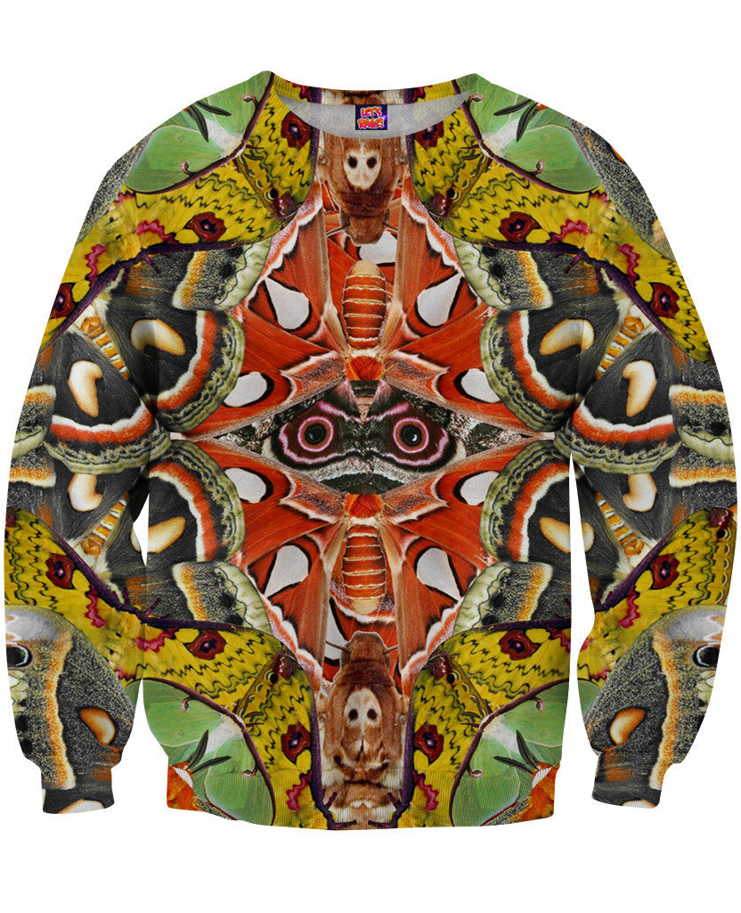 Like Moths Sweatshirt