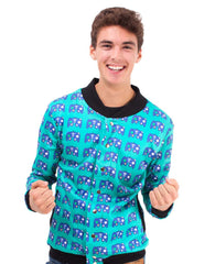 Play Baseball Jacket